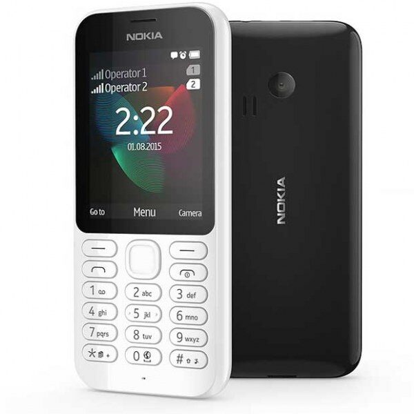 Nokia-222 Price in Pakistan RGM Price