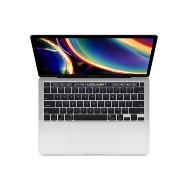 Apple MacBook Pro MXK72 13 Inches Core i5 8th Generation 8GB RAM 512GB SSD IPS Retina Display (Silver 2020)