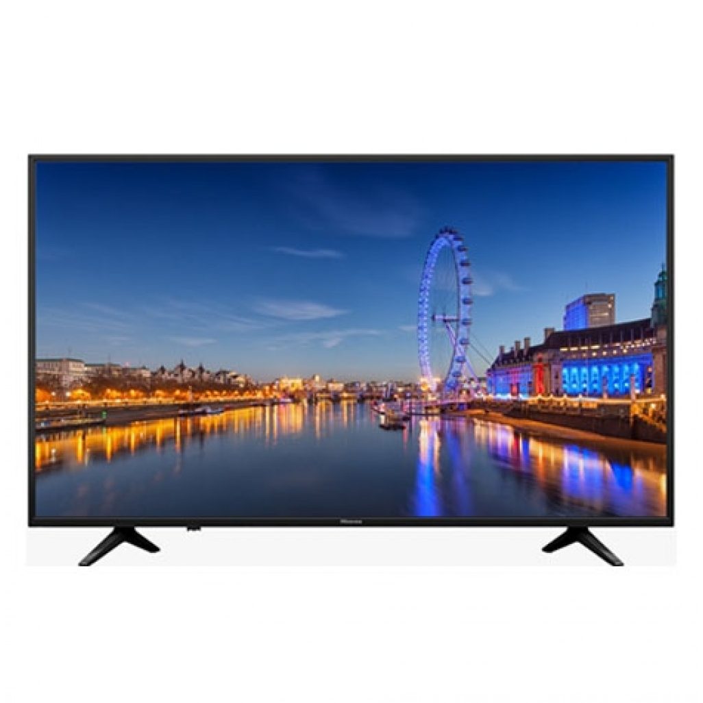 Hisense 43" (43A6100) TV Price in Pakistan & Specifications - RGM Price