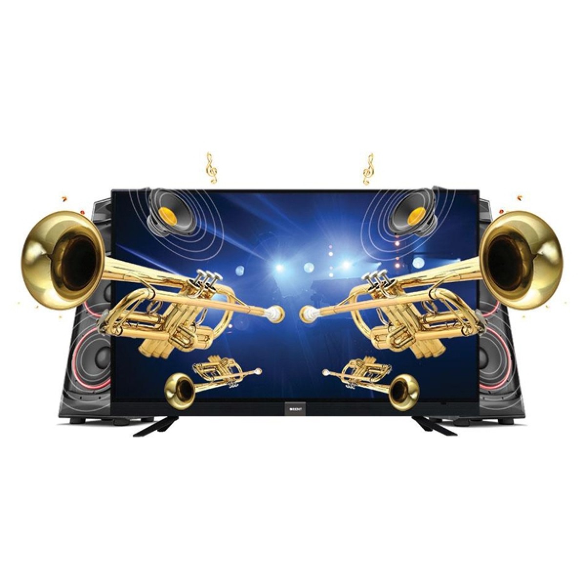 Orient Trumpet 55" (55S) TV