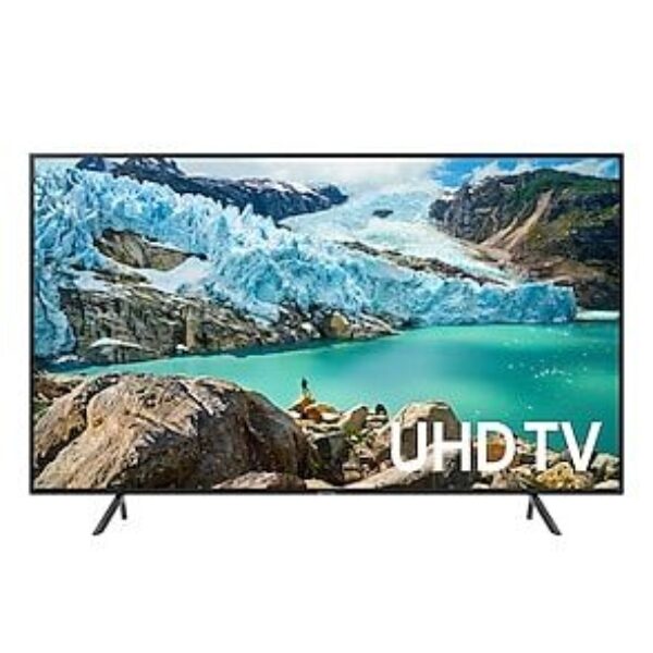 Samsung 43" 4K UHD Smart LED TV (43RU7100) - Official Warranty